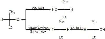Chemical Reaction: Nucleophilic Substitution Reactions | Chemistry for JEE Main & Advanced